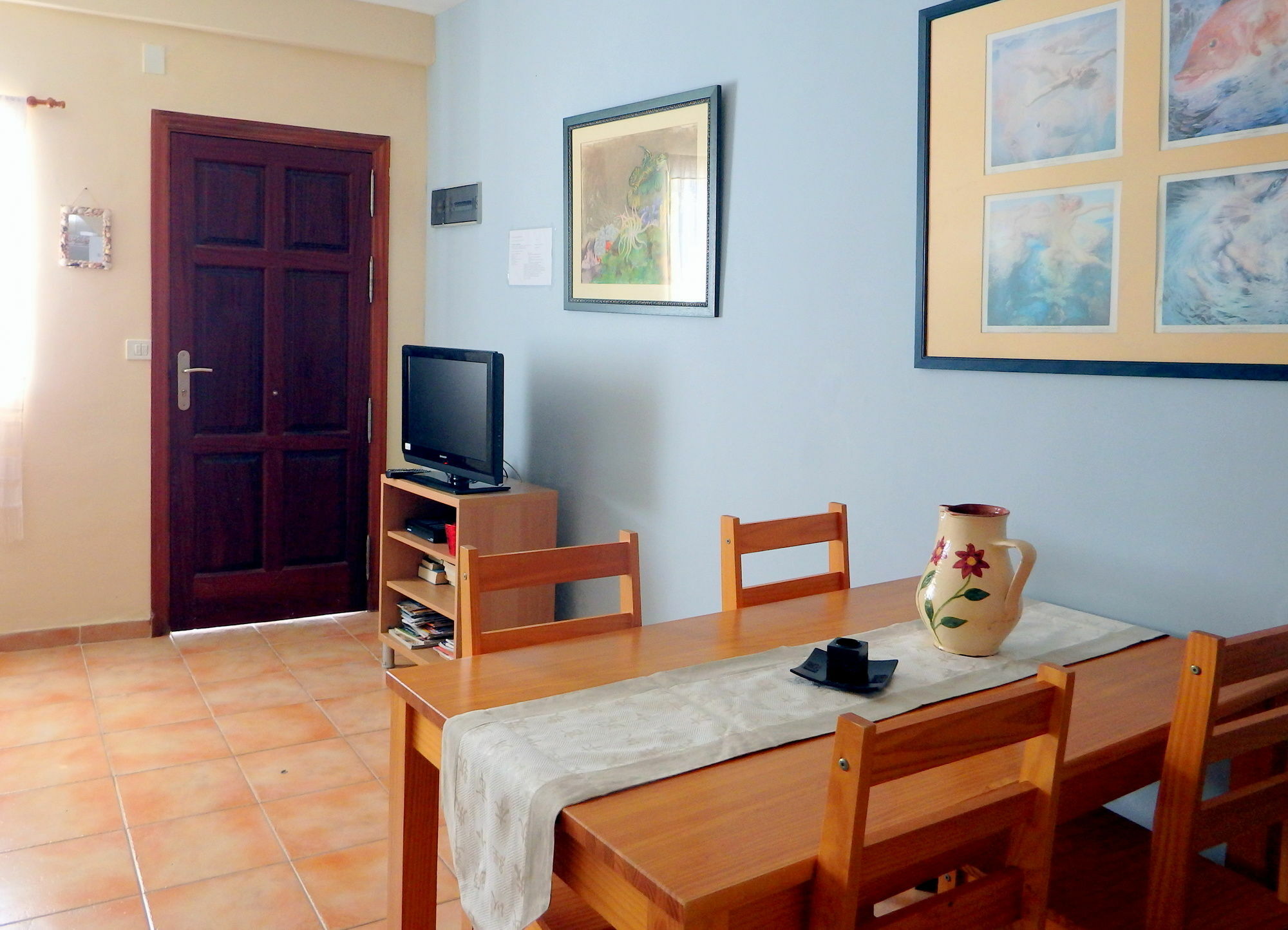 El Varadero Igueste de San Andres Luaran gambar