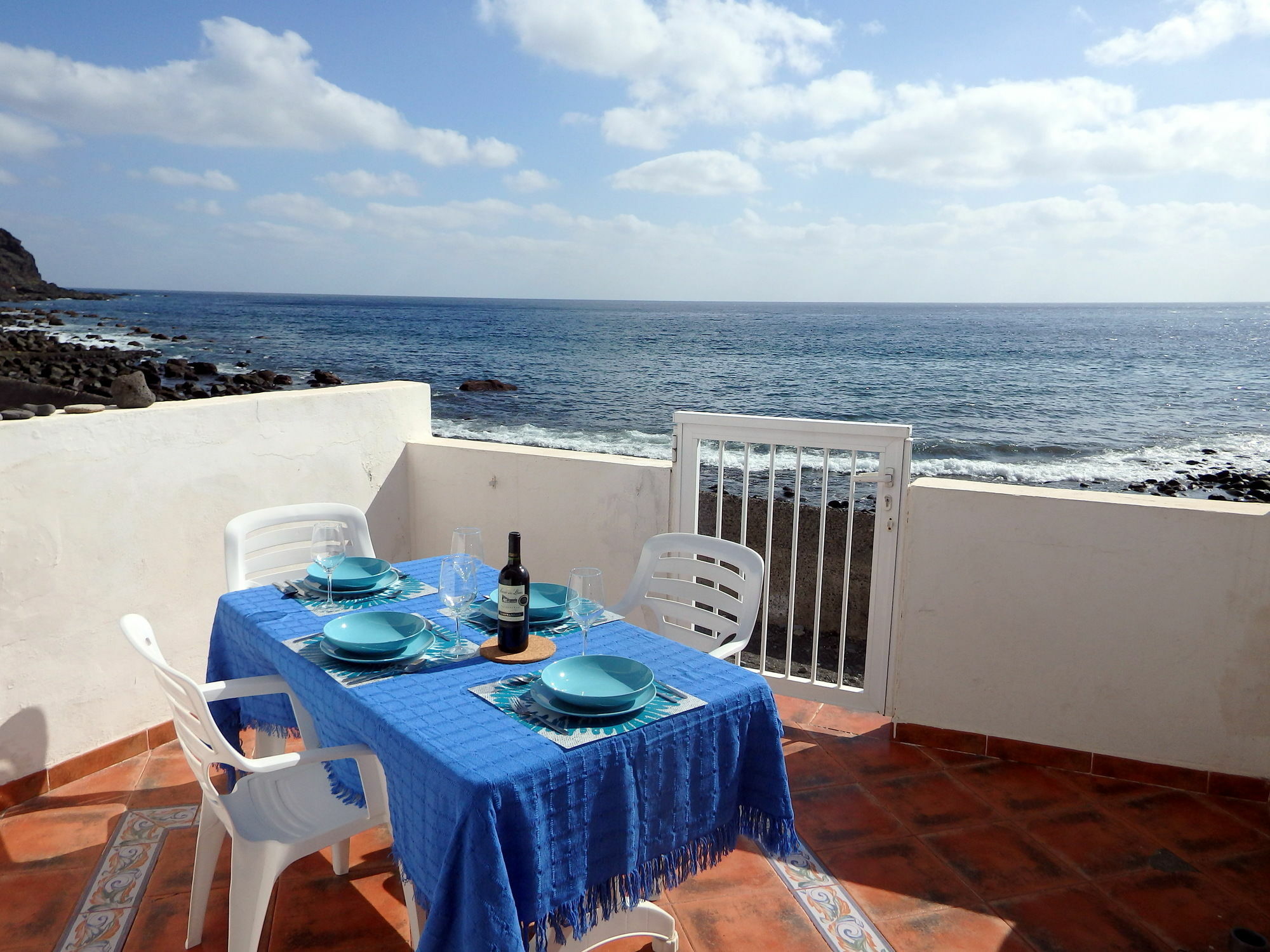 El Varadero Villa Igueste de San Andres Luaran gambar